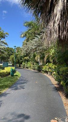 Don Soffer Exercise Trail