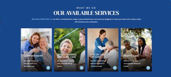 Eliana Home Care