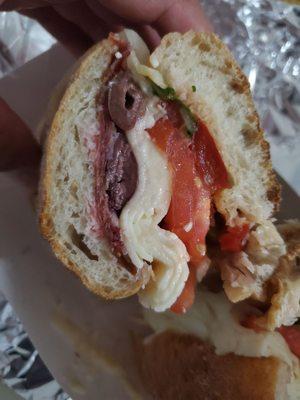 Muffaletta