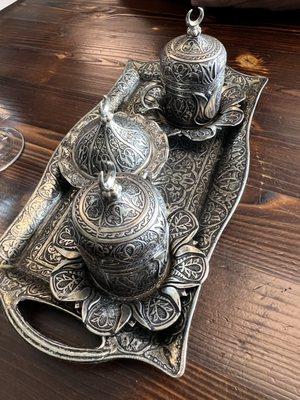 Turkish coffee