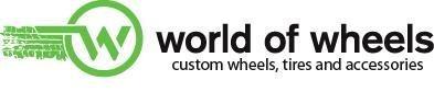 World Of Wheels logo