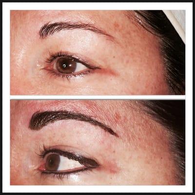 Permanent Makeup