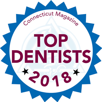 Dr. Babushkin was named a top dentist again by CT Magazine!