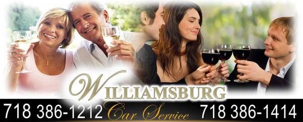 Williamsburg Car Service 718-386-1212