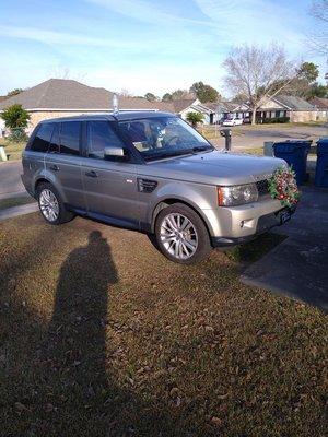 Range Rover