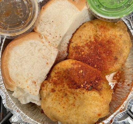 Mumbai Vada Pav