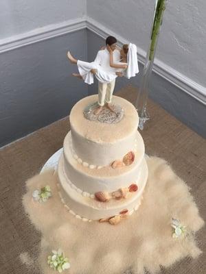 Wedding cake