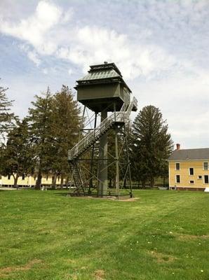 Observation tower