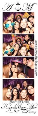 this Photo Booth was an absolute show stopper!