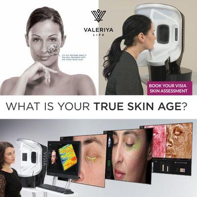 VISIA Skin Assessment