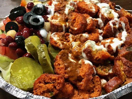 Kofta Platter