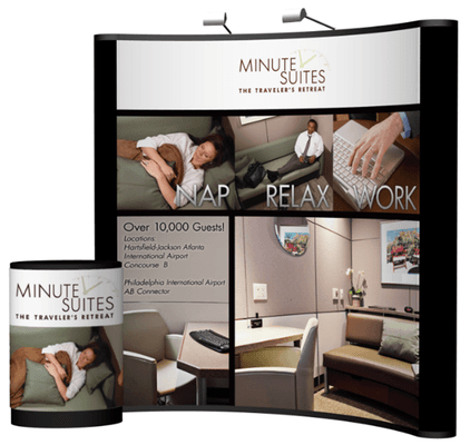 Custom Tradeshow Booths