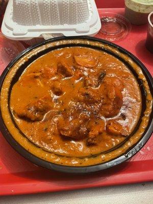 Butter Chicken