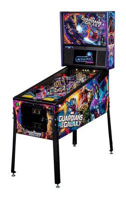 Guardians of the Galaxy Pro by Stern Pinball!