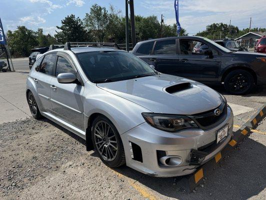 Subaru Impreza WRX