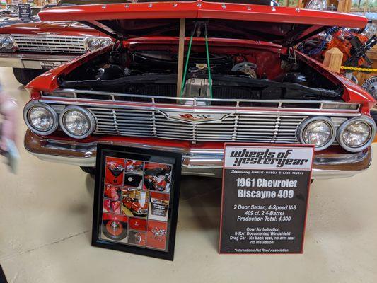 Wheels of Yesteryear, Myrtle Beach