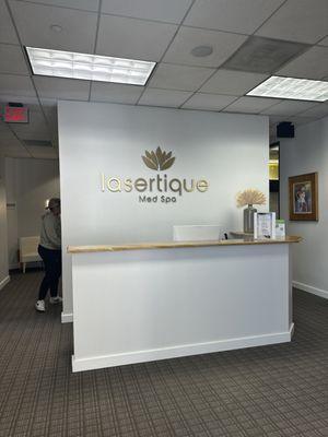 Lasertique Spa