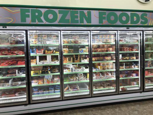 Frozen Foods