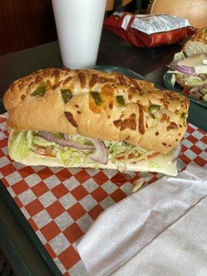 Veggie Sub