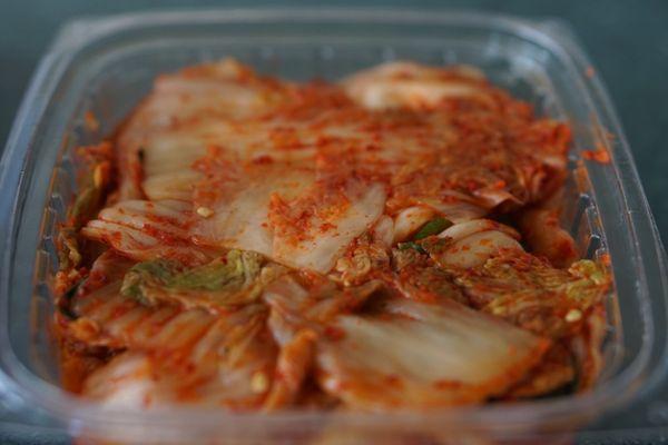 Cut Cabbage KimChee *4/23/2021