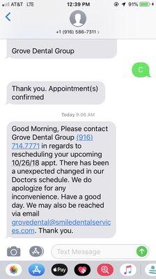 Grove Dental Group