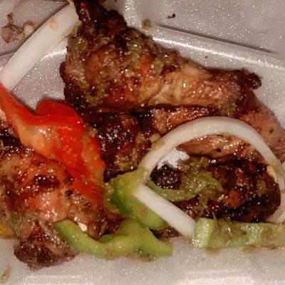 SUYA Wings