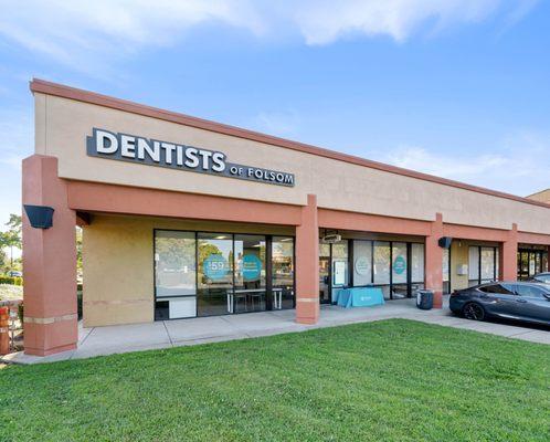 The Dentists of Folsom team is extremely excited to be serving the community of Folsom!