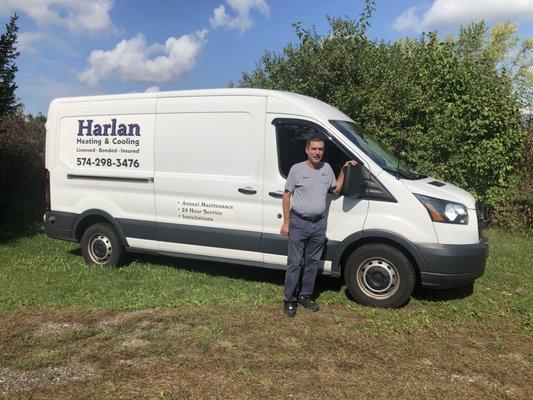 Harlan Heating & Cooling