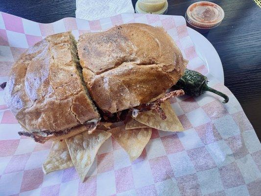 Torta cubana