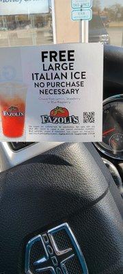 Fazoli's