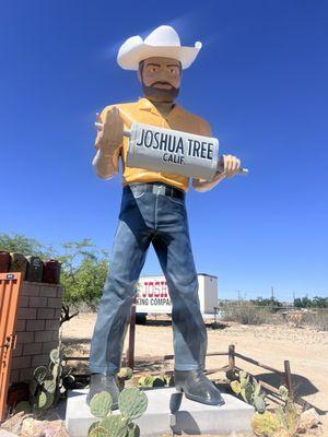 The Station Joshua Tree