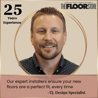 Call 415-216-2311 for expert advice from seasoned flooring professionals.