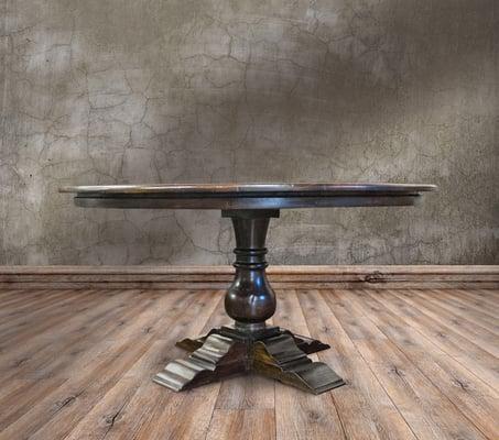 48-60" Round Dining Tables $625-$790