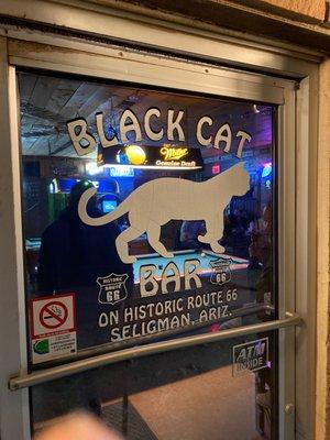 Black Cat Bar