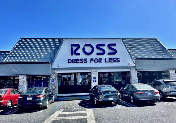 Ross dress for less, Santa Clara