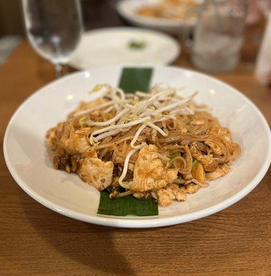 Chicken Pad Thai