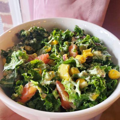 Fiesta Kale Salad