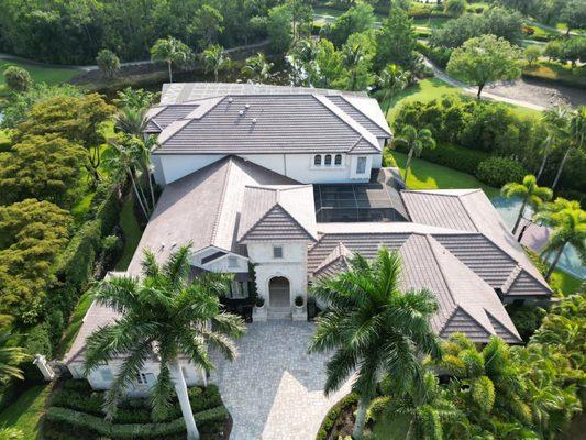 Trademark Sarasota Roofing Contractor