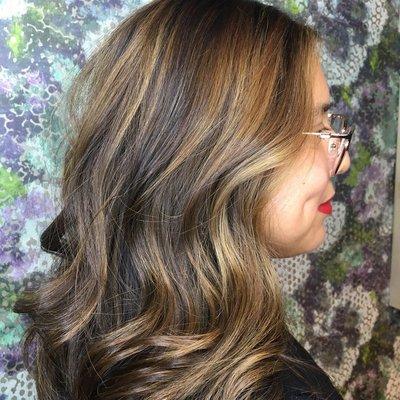 Balayage xo