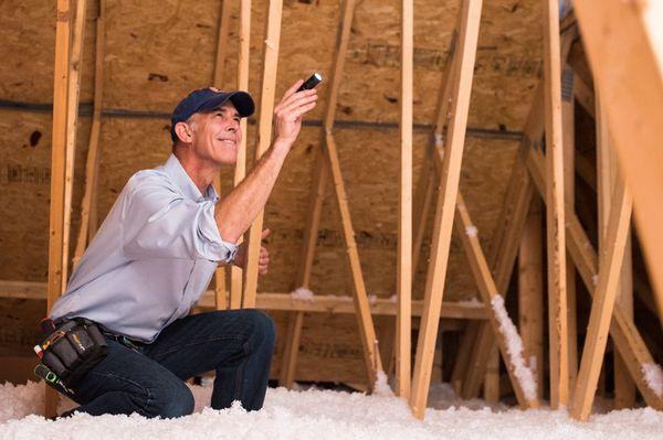 Attics and Insulation