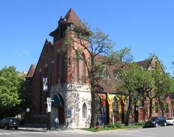 Holy Covenant United Methodist Church