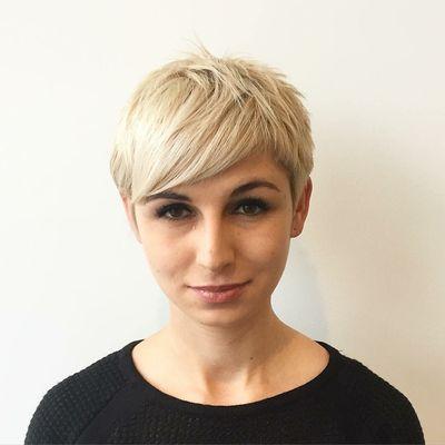 Pixie cut, Jason Townsend Instagram @jasontownsend