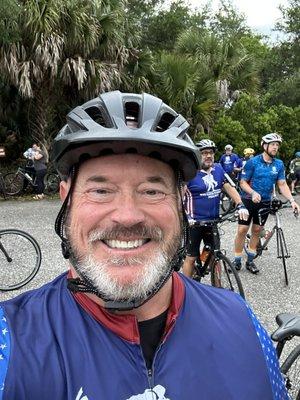 Cycling with WWP