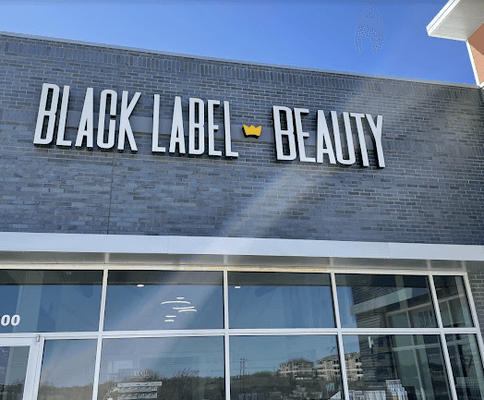 Black Label Beauty