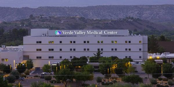 Verde Valley Medical Center - Cottonwood, Arizona