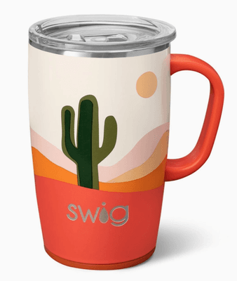 Swig insulated mug.