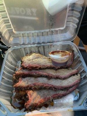 Brisket ($4 a piece)