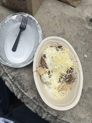 chipotle bowl