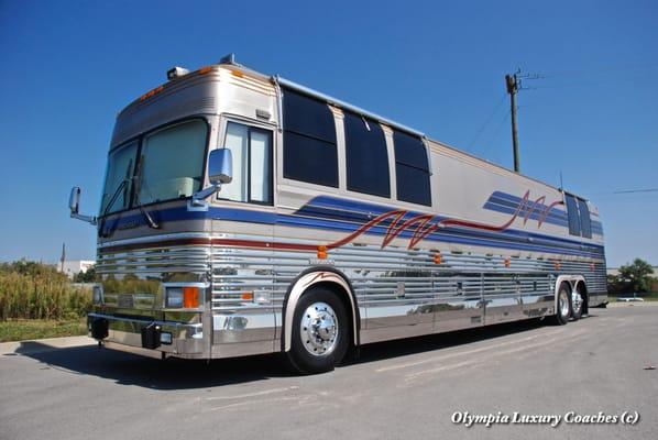 1995 Prevost XL Liberty Coach