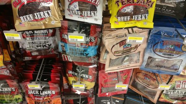 Jerky!